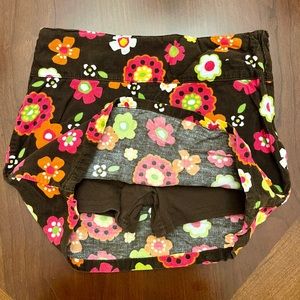 Skort, Skirt lined with cotton comfy shorts, Girls Skirt/Skort, Gymboree